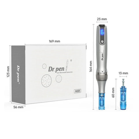 Dr. Pen M8S Advanced Microneedling Pen Wireless and Wired Device