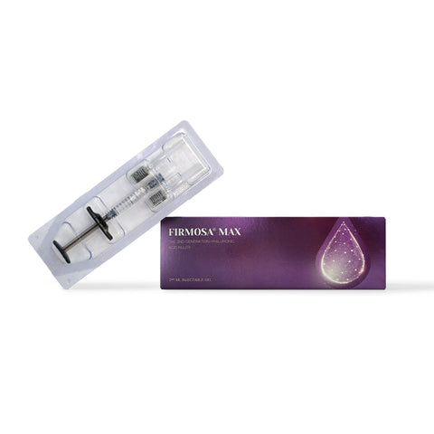 2nd Generation Injectable Hyaluronic Acid Filler Korea Dermal Filler Max for Lip Face Cheek Nose Filler