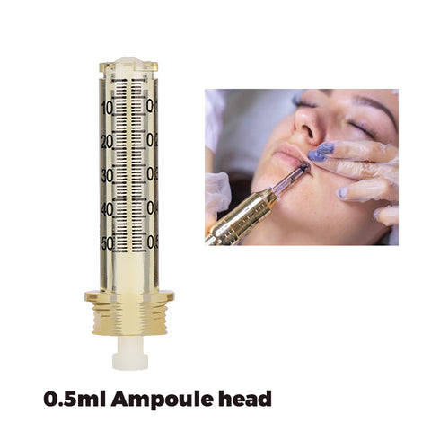 0.3ML 0.5ML Disposable Sterile Ampoule Hyaluron Pen Adapter