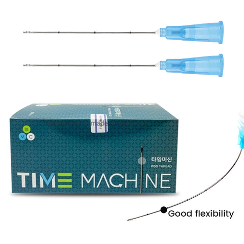 Korea Blunt-tip Cannula For Filler Injection 18G 21G 22G 23G 25G 27G 30G Hyaluronic Facial Filling