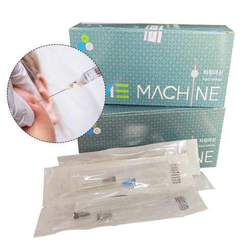 Korea Disposable Micro Cannula Blunt Tip Needle For Dermal Fillers