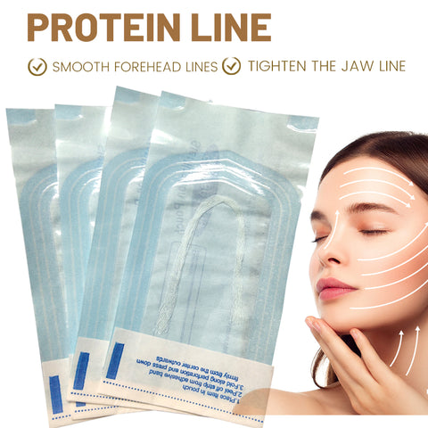 Gold Absorbable Collagen Protein Threads