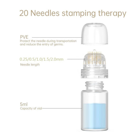 Hydra Needle 20 needles