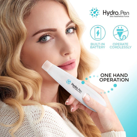 2 In 1 Dr Pen Hydra Pen H2 Professional Microneedling Pen