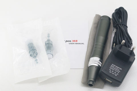 Dr.pen Ultima M8-W Wireless Derma Pen Skin Care Kit Microneedle Home Use Beauty Machine