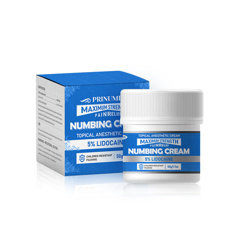 Numbing Tattoo Cream 500g Extra Strength Cream 15.6%  29.9% 59.9%