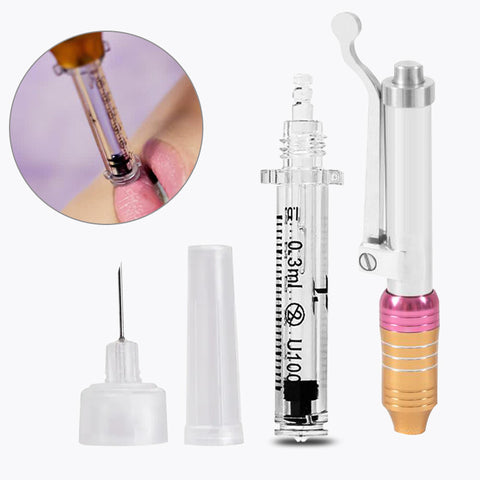 0.3ML 0.5ML Disposable Sterile Ampoule Hyaluron Pen Adapter