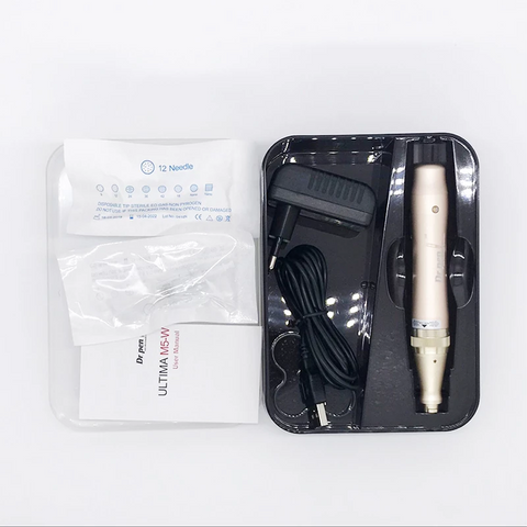 Dr. Pen M5-W Derma Pen Rechargeable System