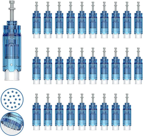 Dr.pen M8S A8S A11 Replacement Needles Microneedling Cartridges 12 18 24 36 42 Nano