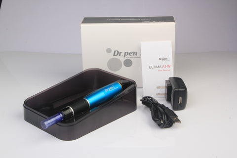 Dr.Pen Ultima A1 Wireless Microneedling Pen Anti-Wrinkle Acne Scar Removal Derma Roller Skin Care Beauty Device