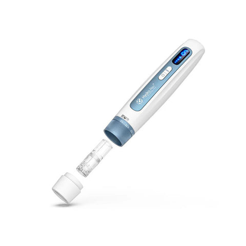 New Hydra Pen H5 Derma Pen with Wireless Microneedling & Microcurrent System for Face Lift Skin Rejuvenation