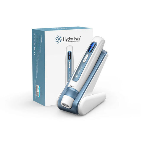 New Hydra Pen H5 Derma Pen with Wireless Microneedling & Microcurrent System for Face Lift Skin Rejuvenation