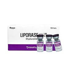 Korea Liporase-Hyaluronidase Dissolves Hyaluronic Acid