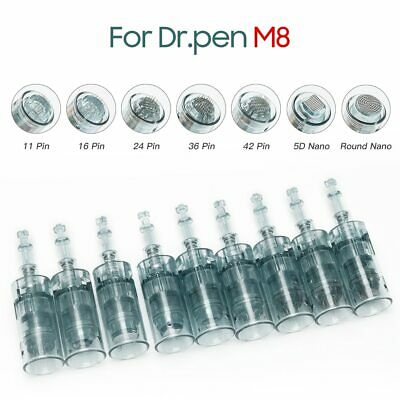 Dr Pen Ultima M8 Cartridges Microneedle Replacement Needle Tip